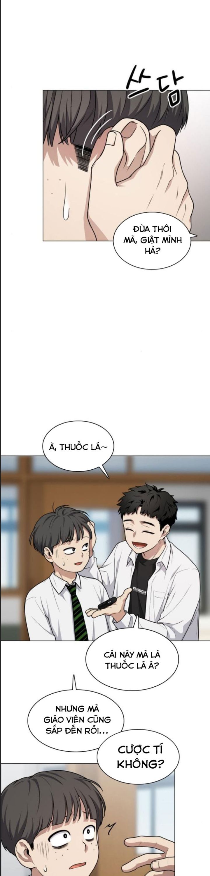 Kiếm Vương - Chapter 21 - Page 31