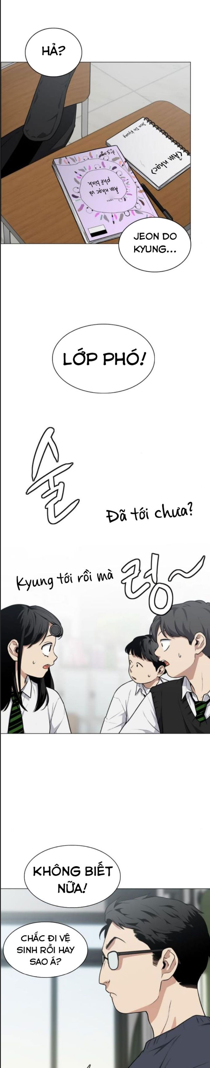 Kiếm Vương - Chapter 21 - Page 5