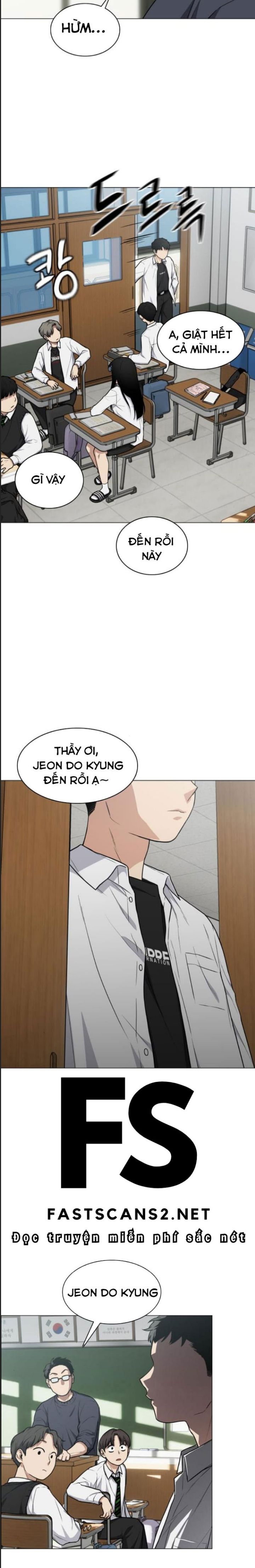 Kiếm Vương - Chapter 21 - Page 6