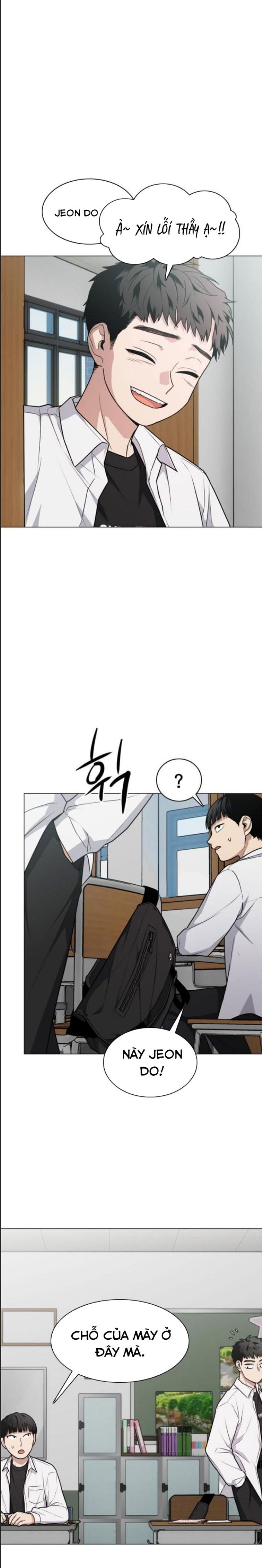 Kiếm Vương - Chapter 21 - Page 8