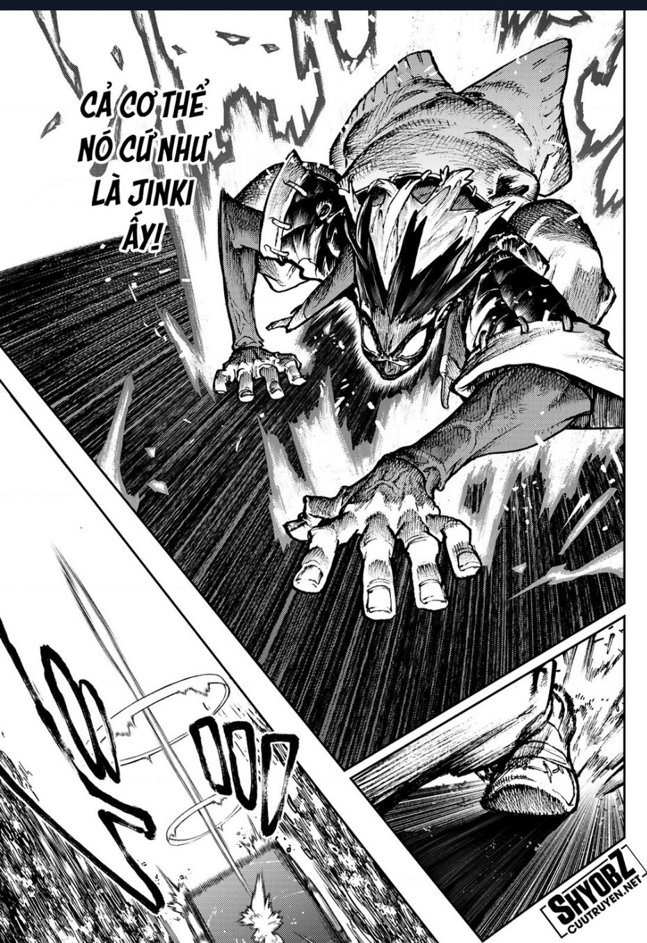 Gachiakuta - Chapter 98 - Page 13