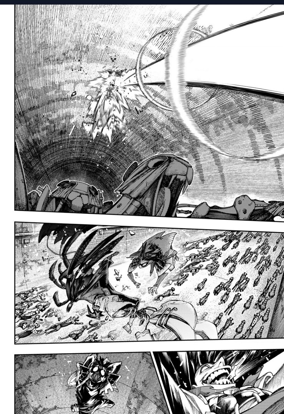 Gachiakuta - Chapter 98 - Page 14