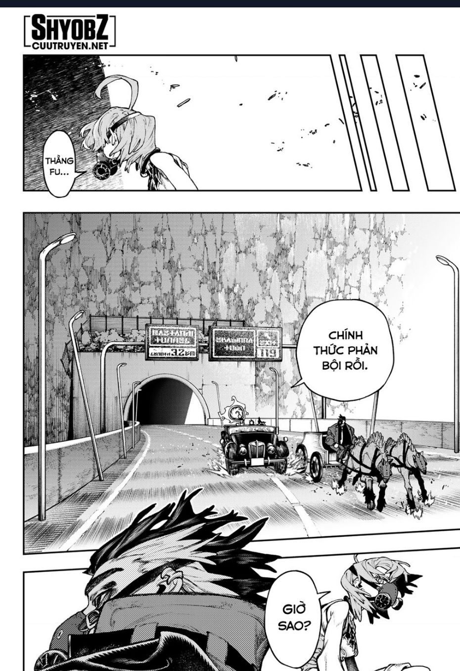 Gachiakuta - Chapter 98 - Page 8
