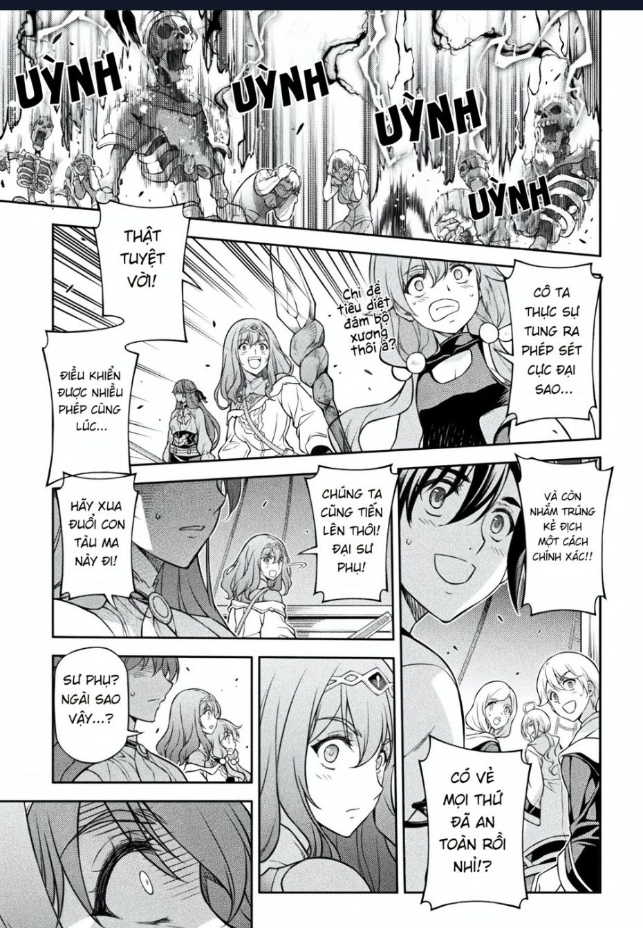 Drawing Saikyou Mangaka Wa Oekaki Skill De Isekai Musou Suru! - Chapter 123 - Page 11