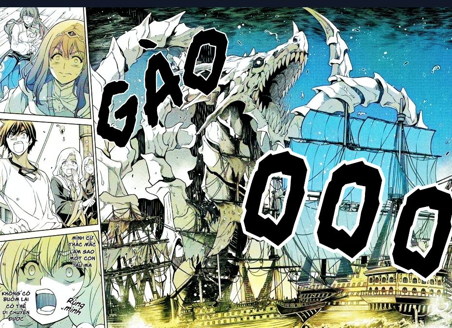 Drawing Saikyou Mangaka Wa Oekaki Skill De Isekai Musou Suru! - Chapter 123 - Page 12