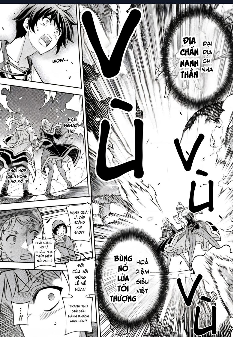 Drawing Saikyou Mangaka Wa Oekaki Skill De Isekai Musou Suru! - Chapter 123 - Page 4