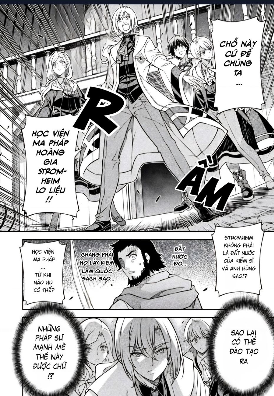 Drawing Saikyou Mangaka Wa Oekaki Skill De Isekai Musou Suru! - Chapter 123 - Page 5