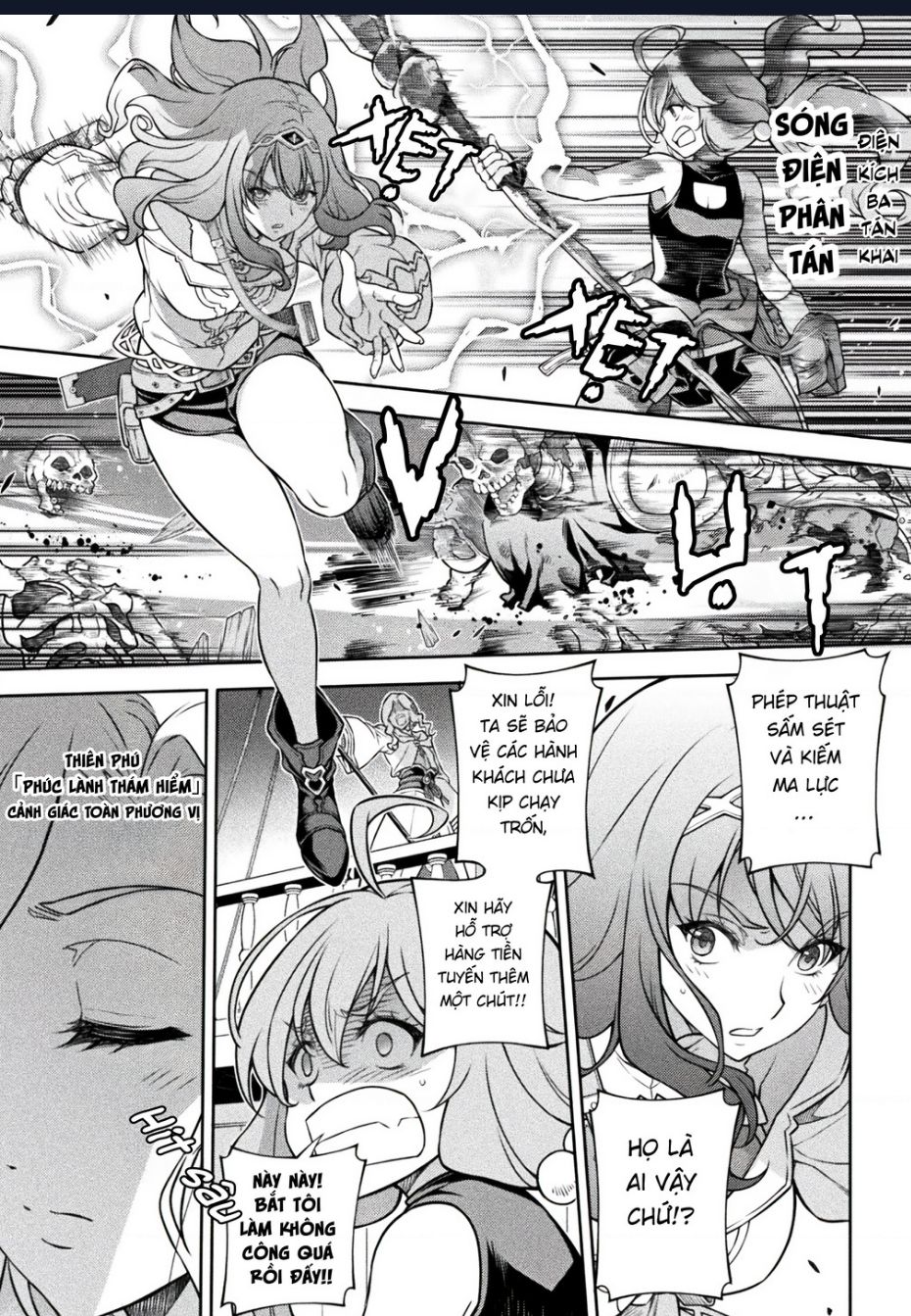 Drawing Saikyou Mangaka Wa Oekaki Skill De Isekai Musou Suru! - Chapter 123 - Page 6
