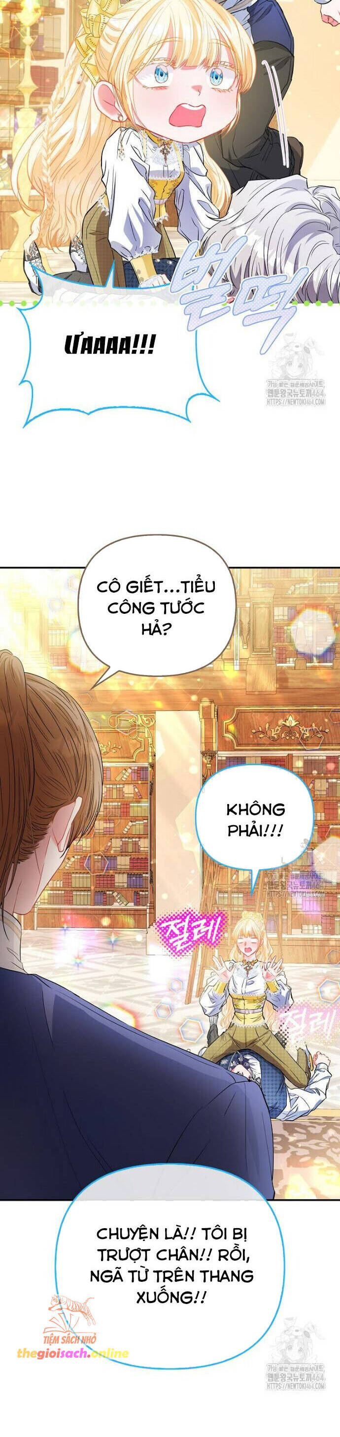 Nàng Công Chúa Của Mọi Người - Chapter 68 - Page 34