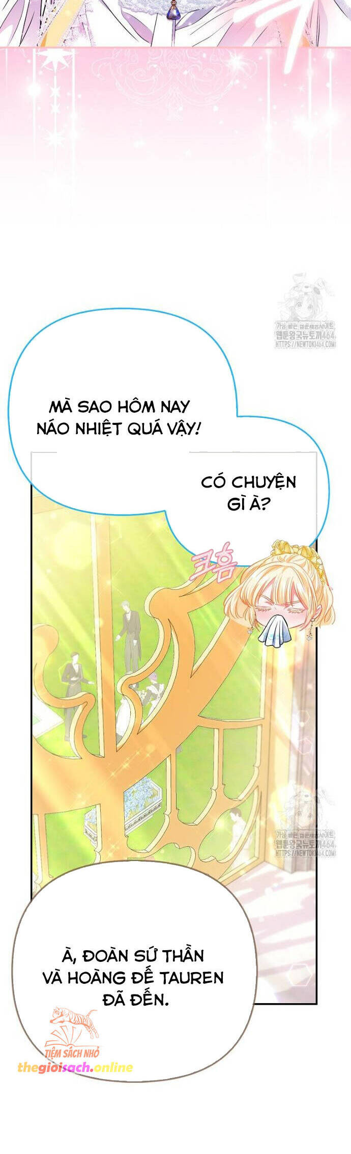Nàng Công Chúa Của Mọi Người - Chapter 68 - Page 43