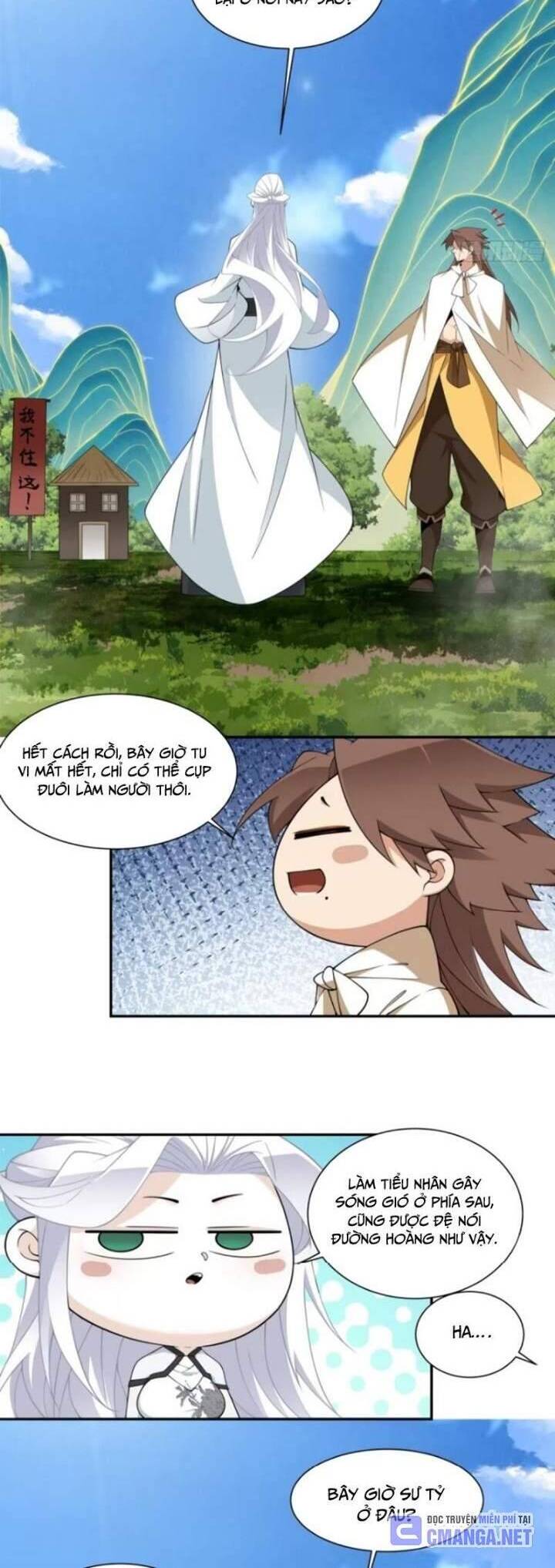 Đồ Đệ Của Ta Đều Là Đại Phản Phái Chapter 300 - Trang 3