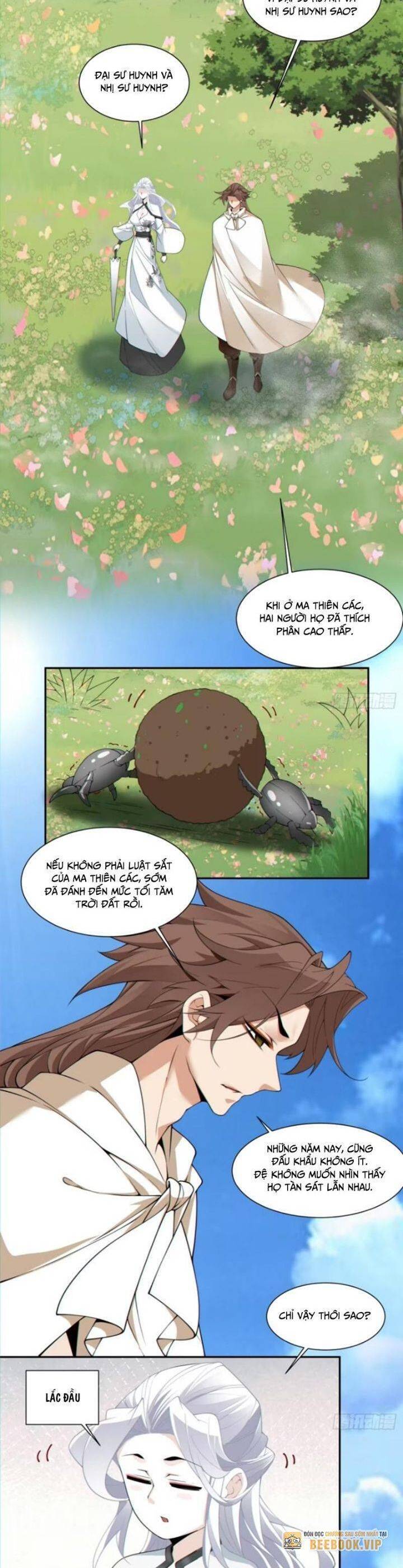 Đồ Đệ Của Ta Đều Là Đại Phản Phái Chapter 300 - Trang 5