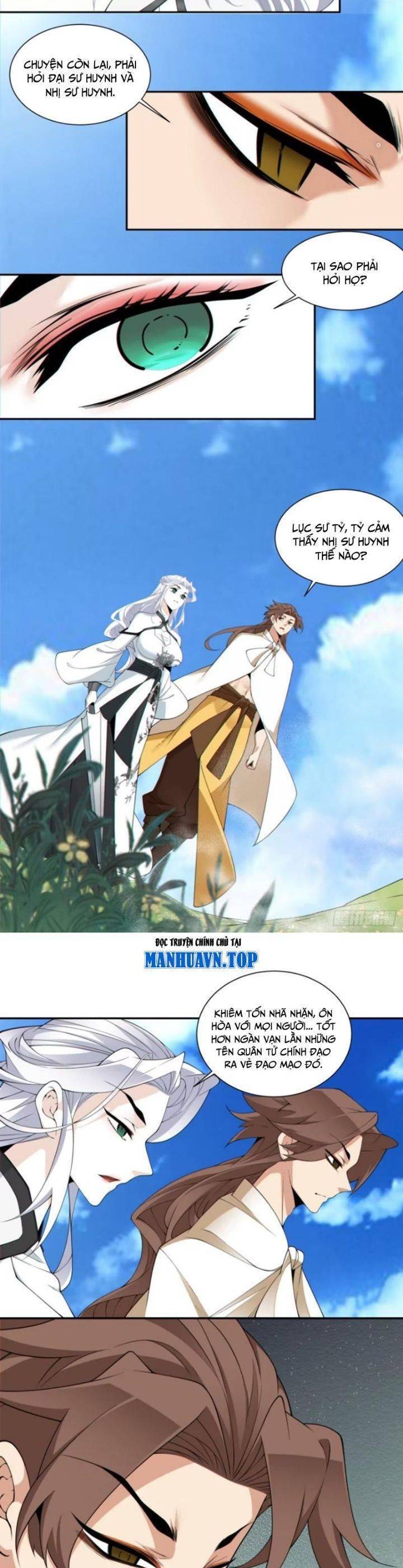 Đồ Đệ Của Ta Đều Là Đại Phản Phái Chapter 300 - Trang 6