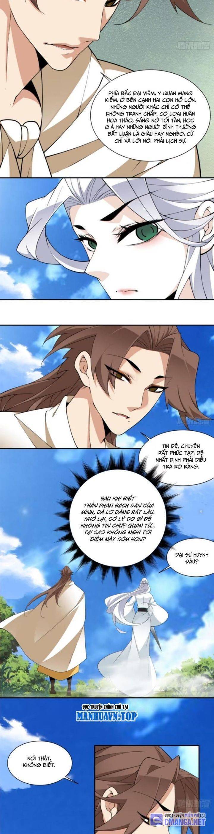 Đồ Đệ Của Ta Đều Là Đại Phản Phái Chapter 300 - Trang 7