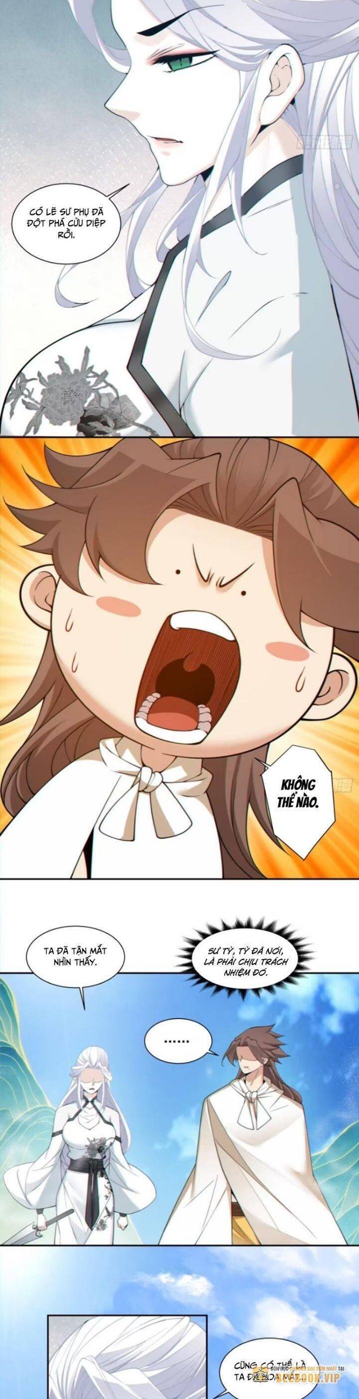 Đồ Đệ Của Ta Đều Là Đại Phản Phái Chapter 300 - Trang 9