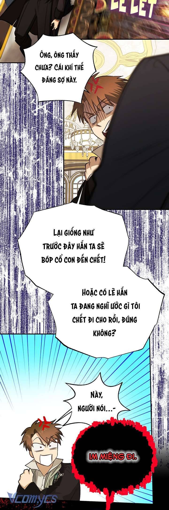 May Mắn Hay Bất Hạnh - Chapter 91 - Page 10