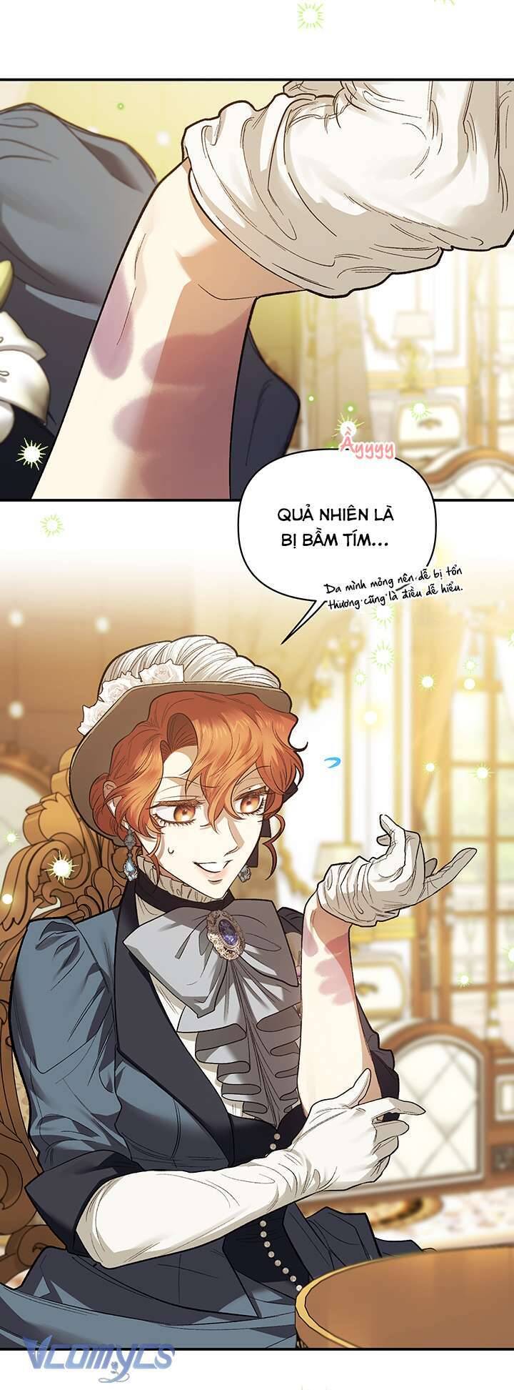 May Mắn Hay Bất Hạnh - Chapter 91 - Page 18