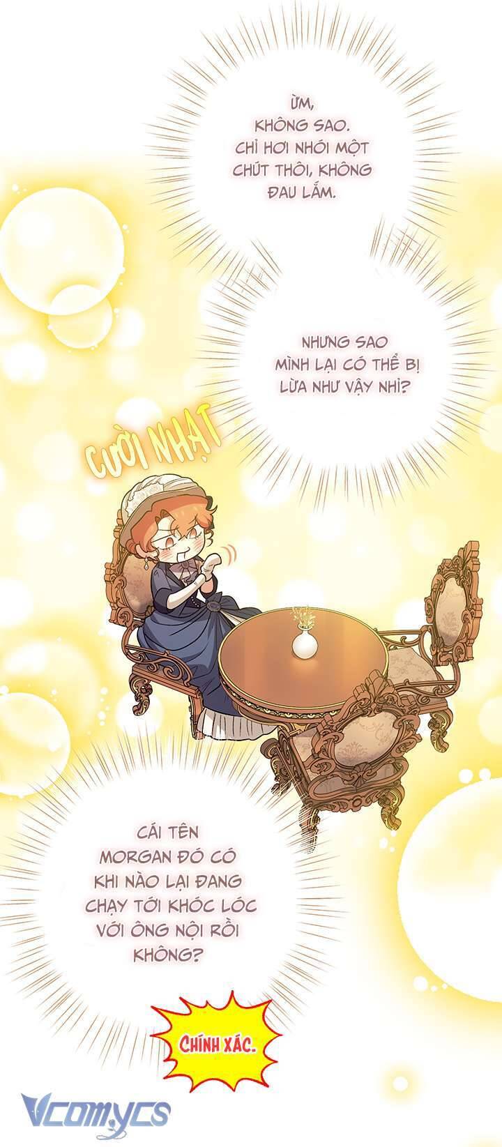 May Mắn Hay Bất Hạnh - Chapter 91 - Page 19