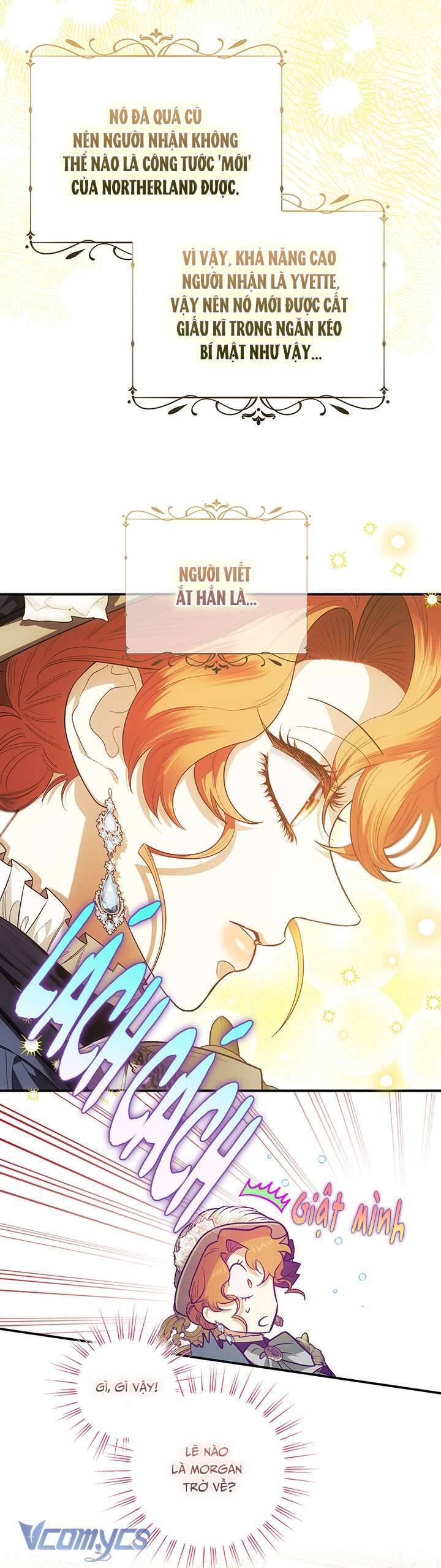 May Mắn Hay Bất Hạnh - Chapter 91 - Page 21