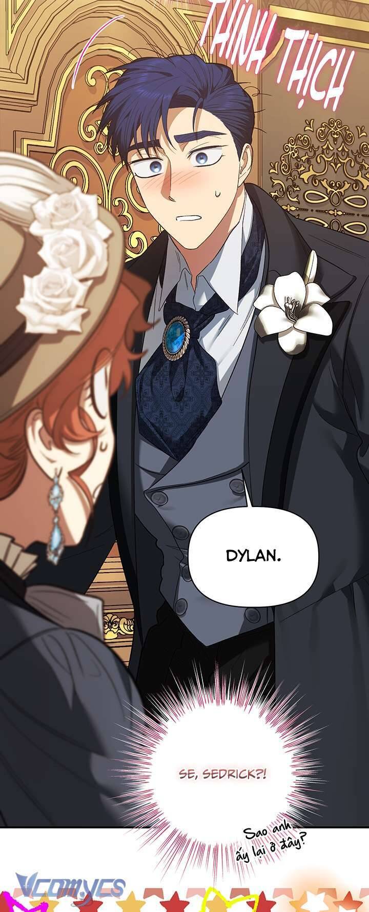 May Mắn Hay Bất Hạnh - Chapter 91 - Page 23