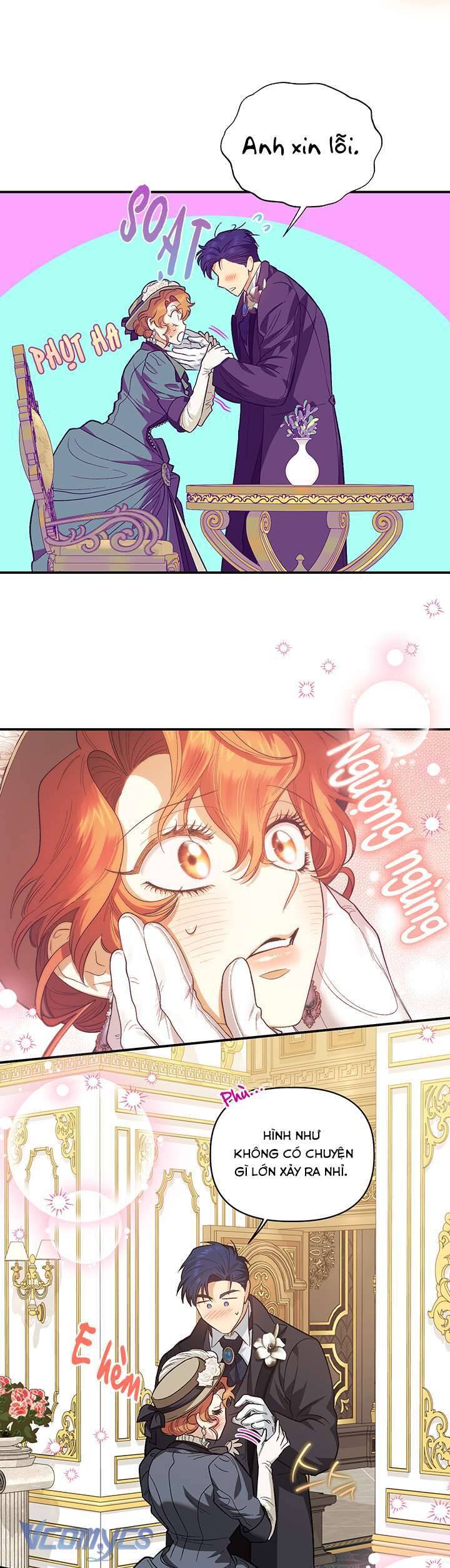 May Mắn Hay Bất Hạnh - Chapter 91 - Page 26