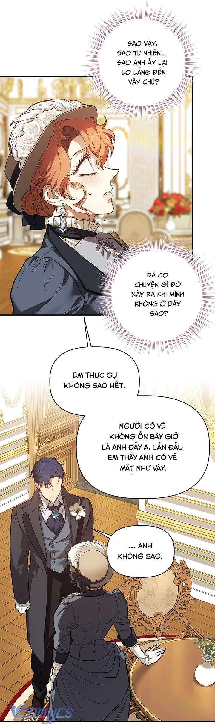 May Mắn Hay Bất Hạnh - Chapter 91 - Page 28