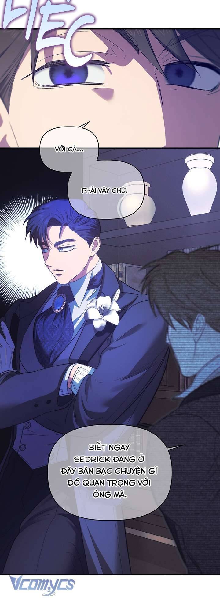 May Mắn Hay Bất Hạnh - Chapter 91 - Page 3