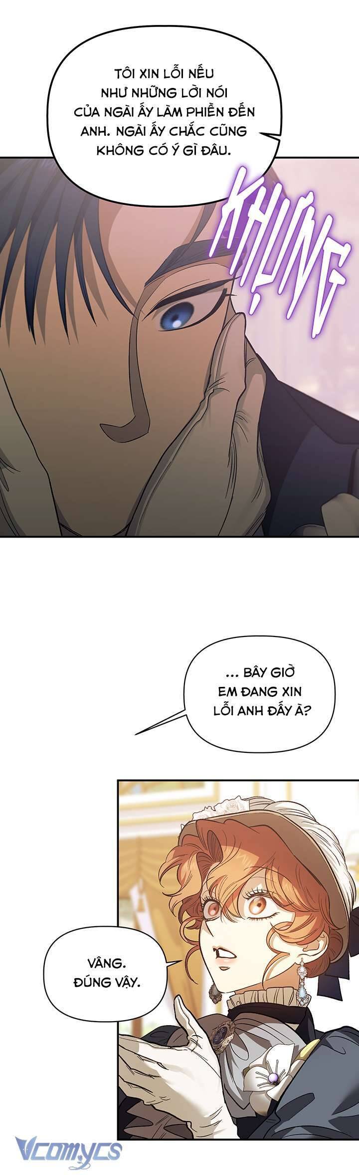 May Mắn Hay Bất Hạnh - Chapter 91 - Page 33