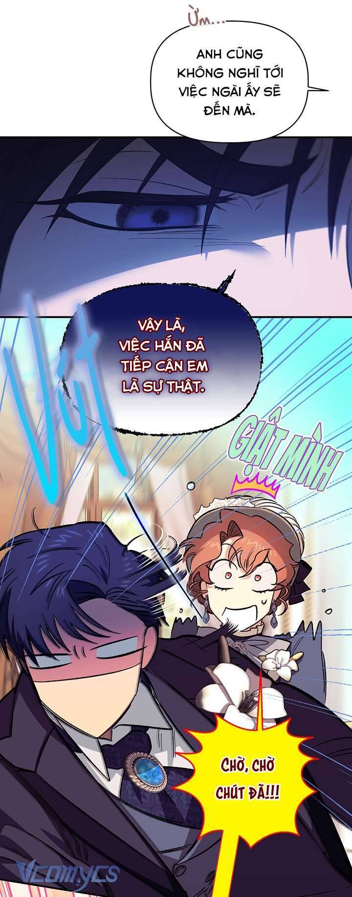 May Mắn Hay Bất Hạnh - Chapter 91 - Page 35