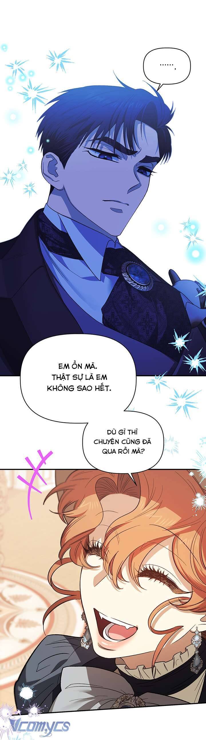 May Mắn Hay Bất Hạnh - Chapter 91 - Page 42