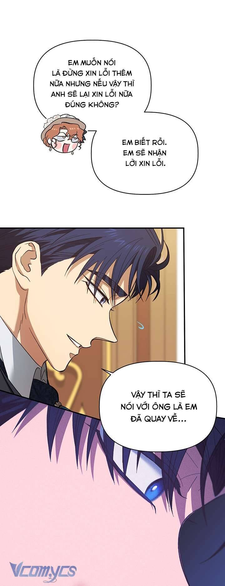 May Mắn Hay Bất Hạnh - Chapter 91 - Page 44