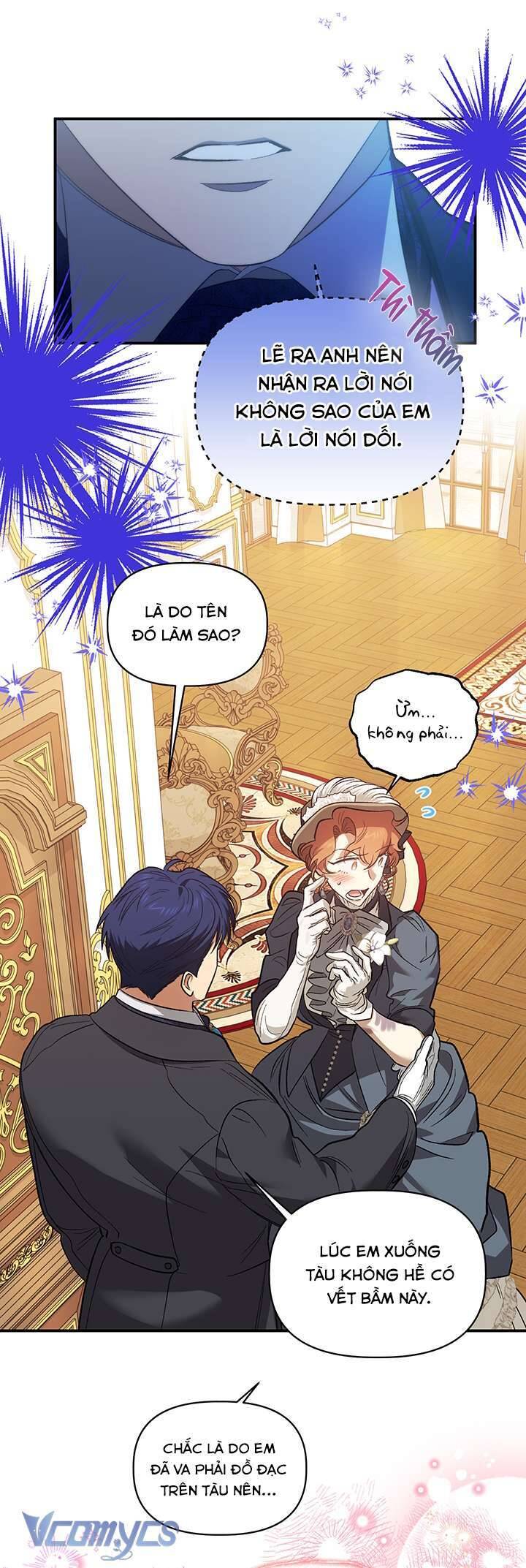 May Mắn Hay Bất Hạnh - Chapter 91 - Page 46