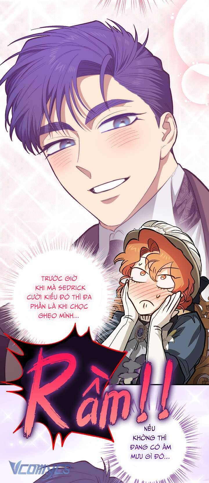 May Mắn Hay Bất Hạnh - Chapter 91 - Page 52