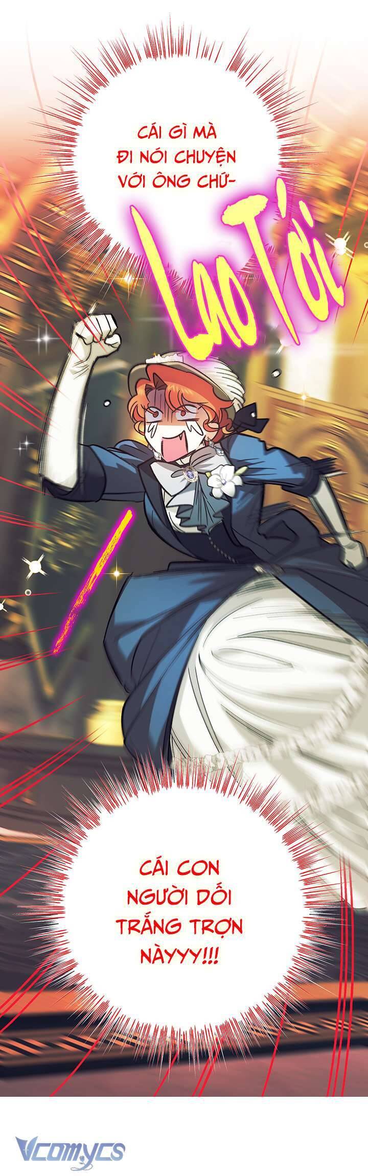 May Mắn Hay Bất Hạnh - Chapter 91 - Page 55