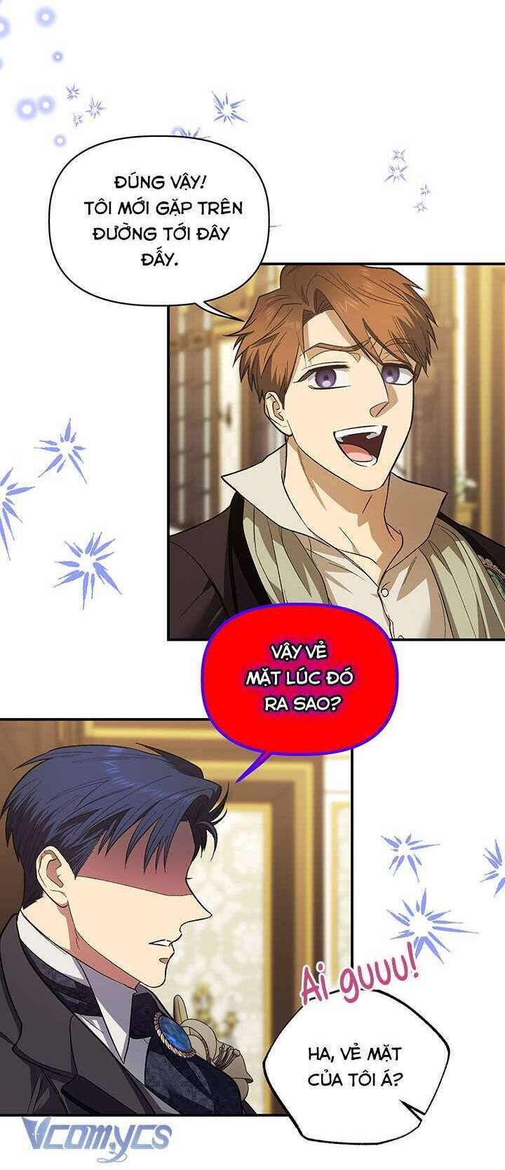 May Mắn Hay Bất Hạnh - Chapter 91 - Page 8