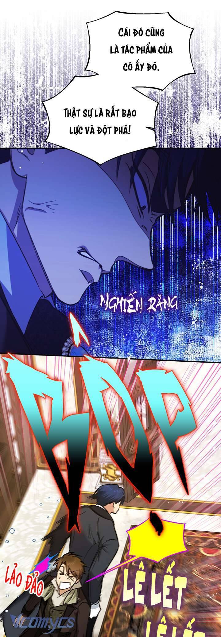 May Mắn Hay Bất Hạnh - Chapter 91 - Page 9