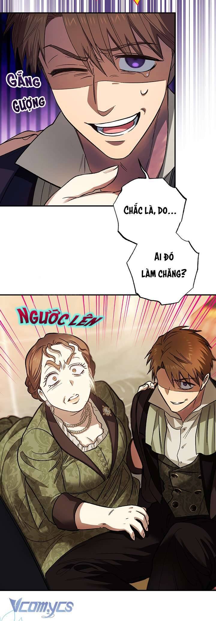 May Mắn Hay Bất Hạnh - Chapter 92 - Page 16