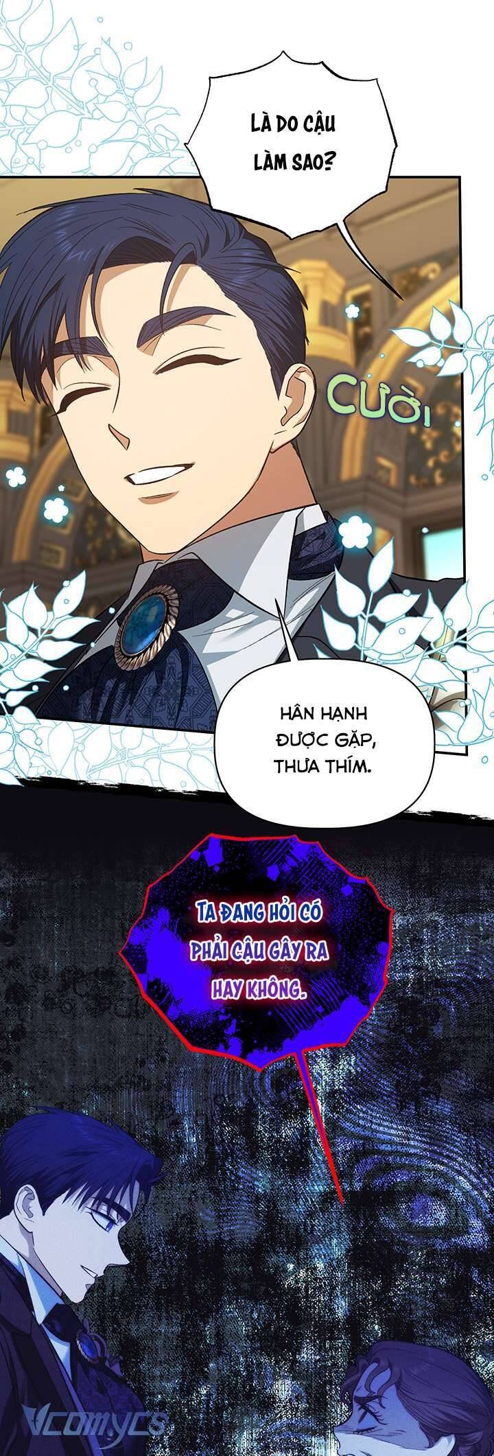 May Mắn Hay Bất Hạnh - Chapter 92 - Page 17