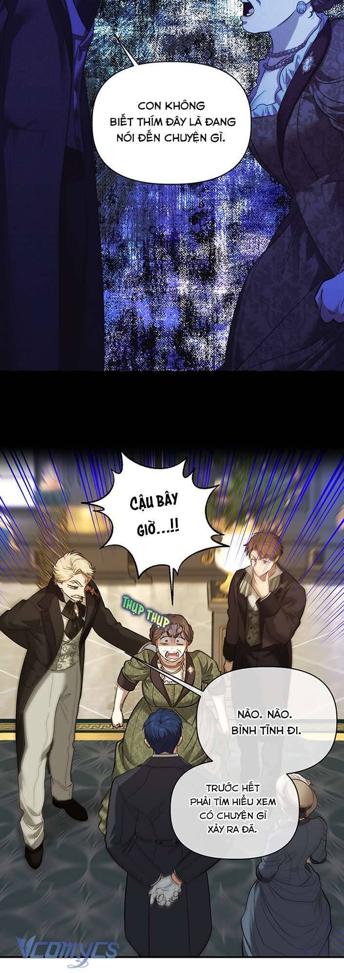 May Mắn Hay Bất Hạnh - Chapter 92 - Page 18