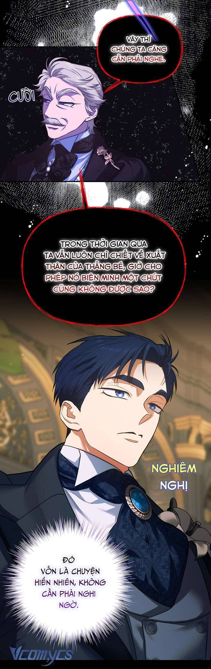 May Mắn Hay Bất Hạnh - Chapter 92 - Page 21