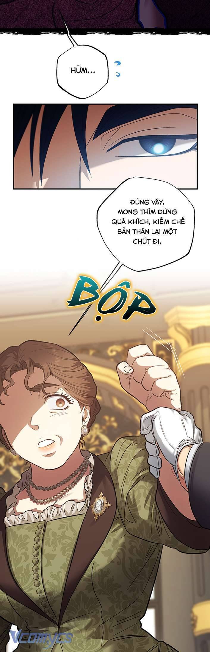 May Mắn Hay Bất Hạnh - Chapter 92 - Page 23