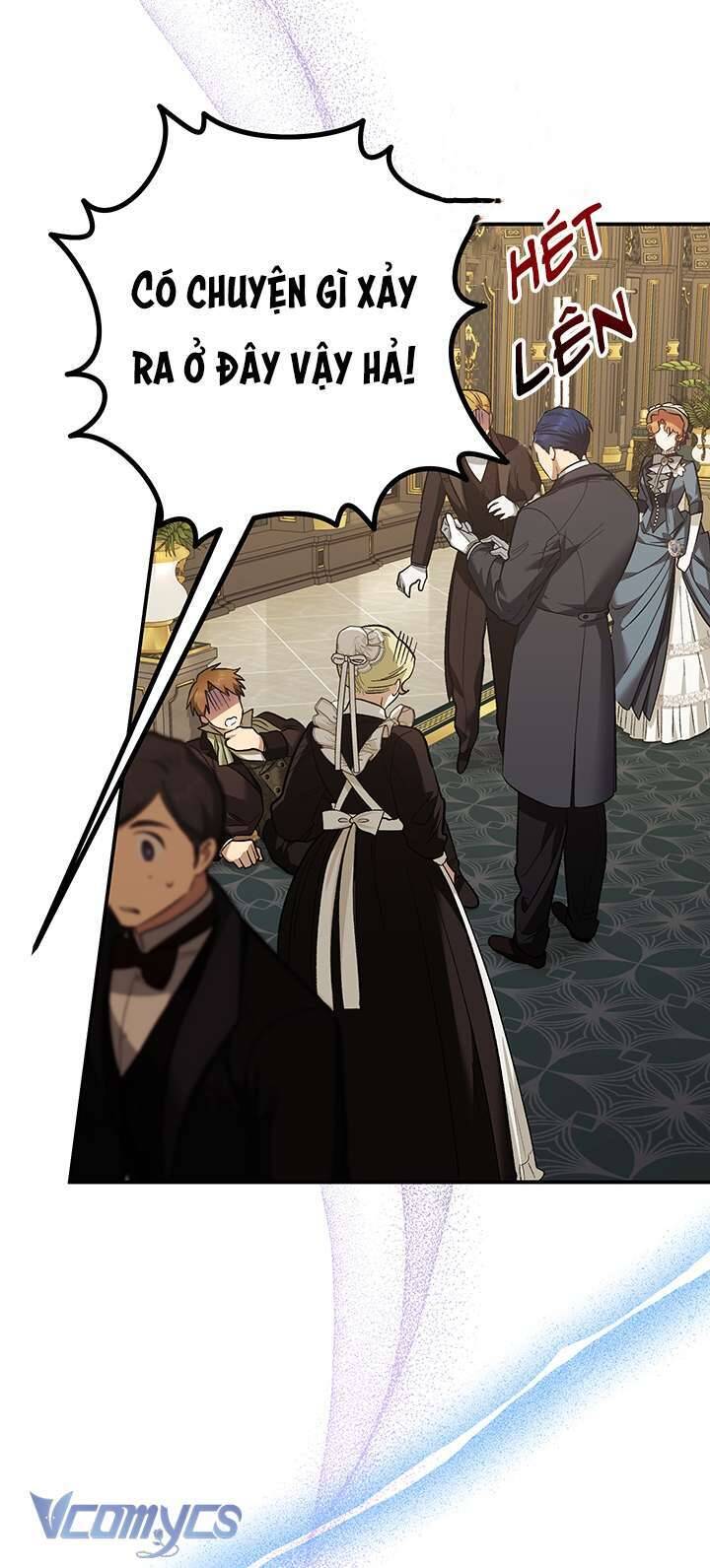 May Mắn Hay Bất Hạnh - Chapter 92 - Page 3