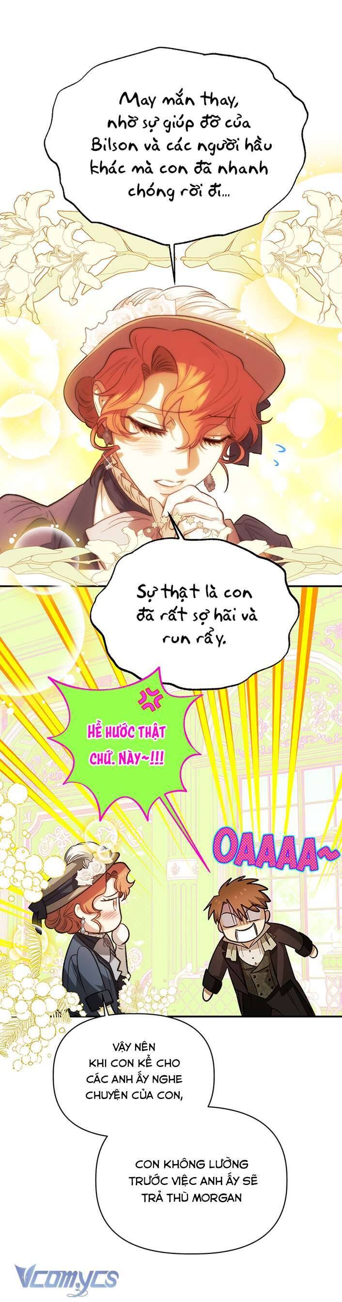 May Mắn Hay Bất Hạnh - Chapter 92 - Page 30