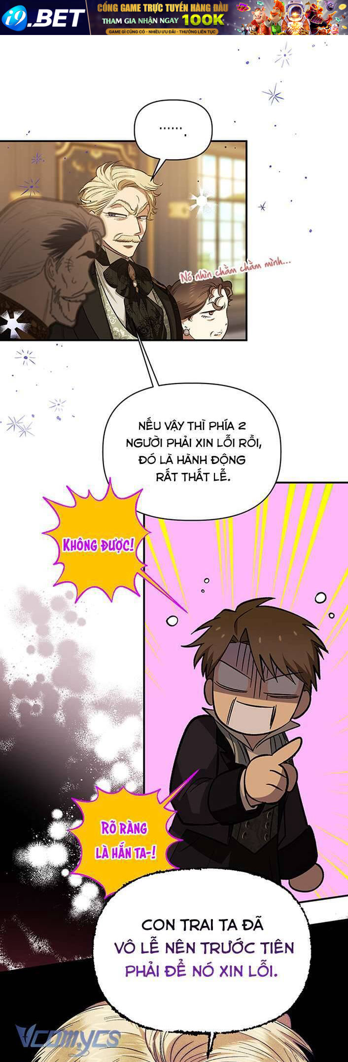 May Mắn Hay Bất Hạnh - Chapter 92 - Page 32