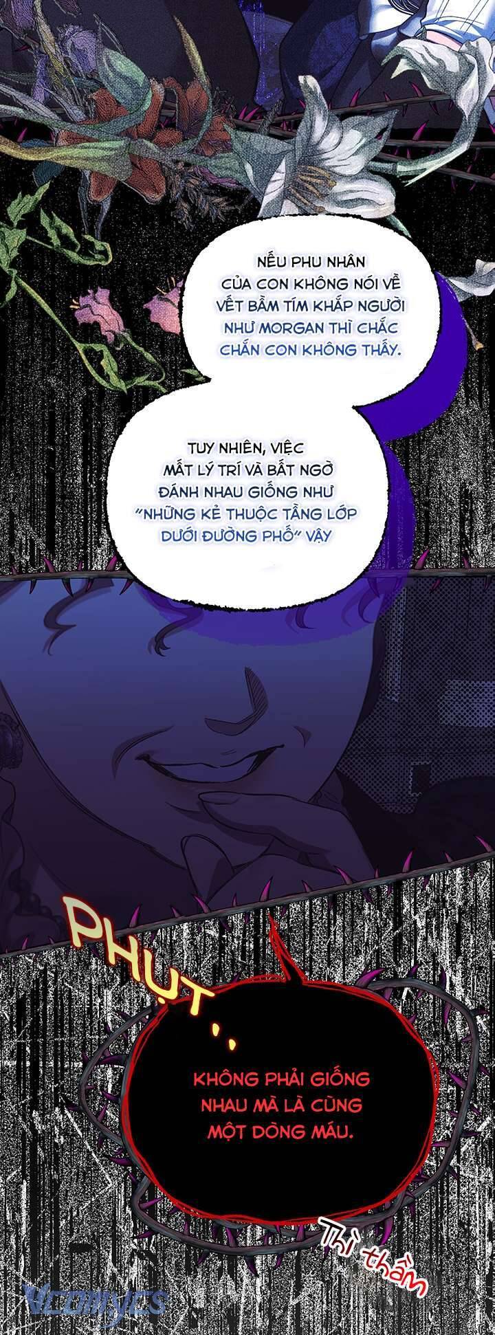 May Mắn Hay Bất Hạnh - Chapter 92 - Page 36