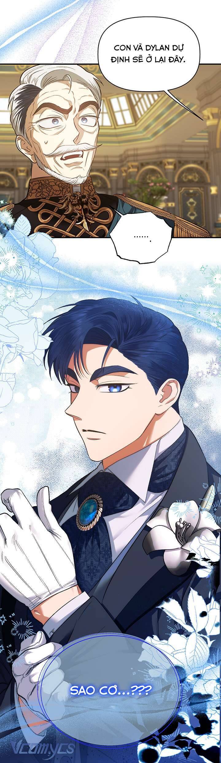 May Mắn Hay Bất Hạnh - Chapter 92 - Page 4