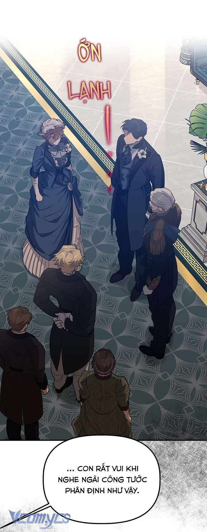 May Mắn Hay Bất Hạnh - Chapter 92 - Page 41