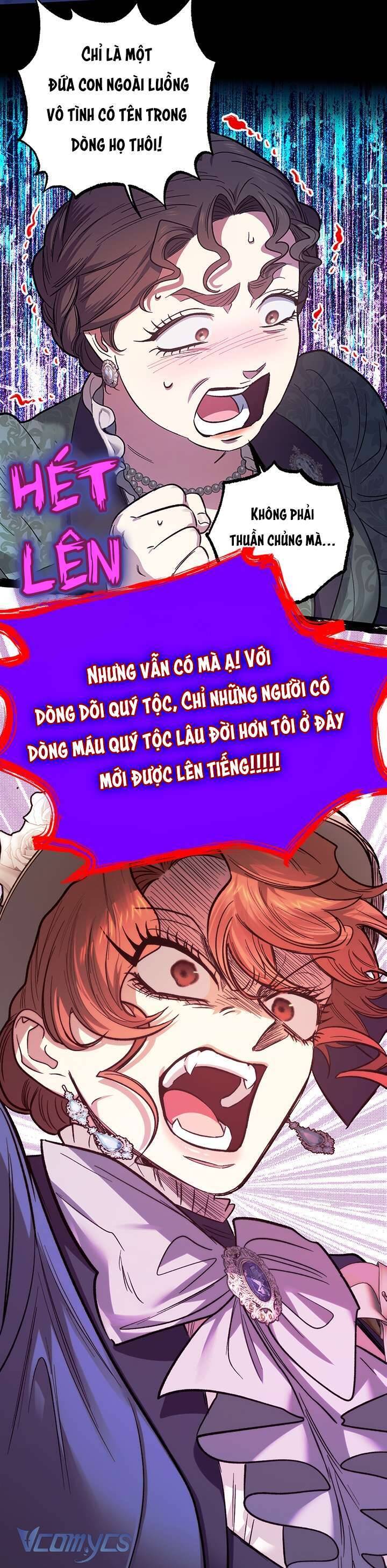 May Mắn Hay Bất Hạnh - Chapter 92 - Page 48