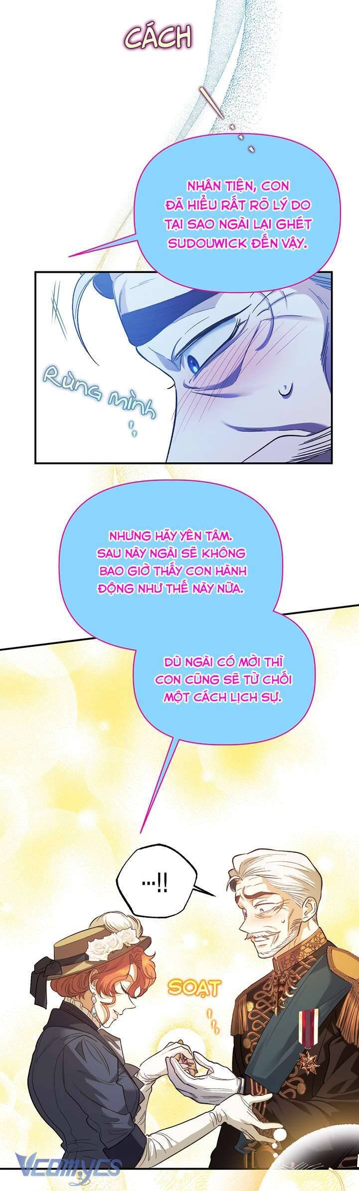 May Mắn Hay Bất Hạnh - Chapter 92 - Page 54