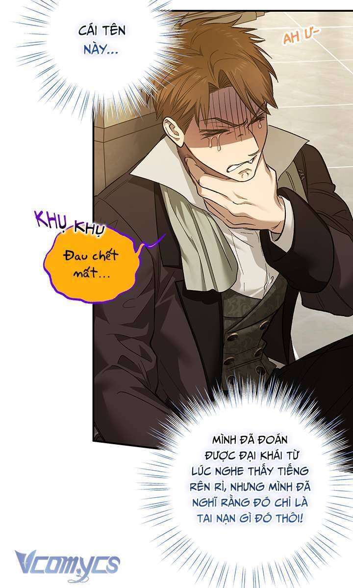 May Mắn Hay Bất Hạnh - Chapter 92 - Page 8